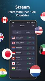 Stag VPN - Fast Secure VPN 스크린샷 3