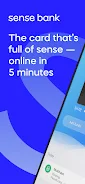 Sense SuperApp - online bank应用截图第0张