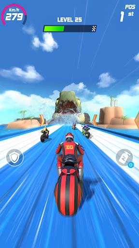 Bike Race: Racing Game Tangkapan skrin 2