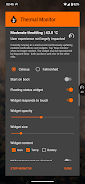 Thermal Monitor: Overheating?应用截图第0张