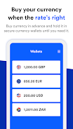 Currencies Direct Screenshot 2