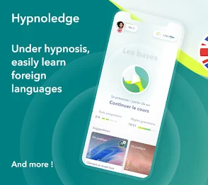 Hypnoledge: languages/hypnosis ဖန်သားပြင်ဓာတ်ပုံ 1