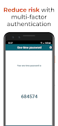 Mobile Authenticator ES Ekran Görüntüsü 0