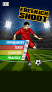 FreeKick Soccer 2023 - 3D Скриншот 0