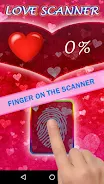 Love Scanner Prank स्क्रीनशॉट 0