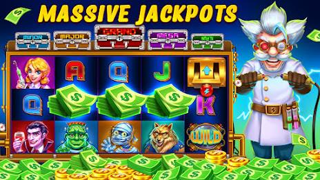 Cash Jackpot: Make Money Slots Capture d'écran 2