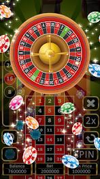 Royal Roulette Wheel 螢幕截圖 1