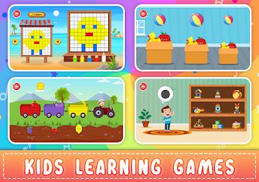 Piano Kids Music Games Schermafbeelding 3