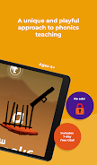 Kahoot Learn to Read by Poio Schermafbeelding 1