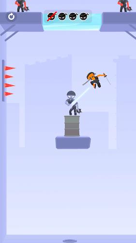 Slicing Hero: Sword Master Screenshot 0