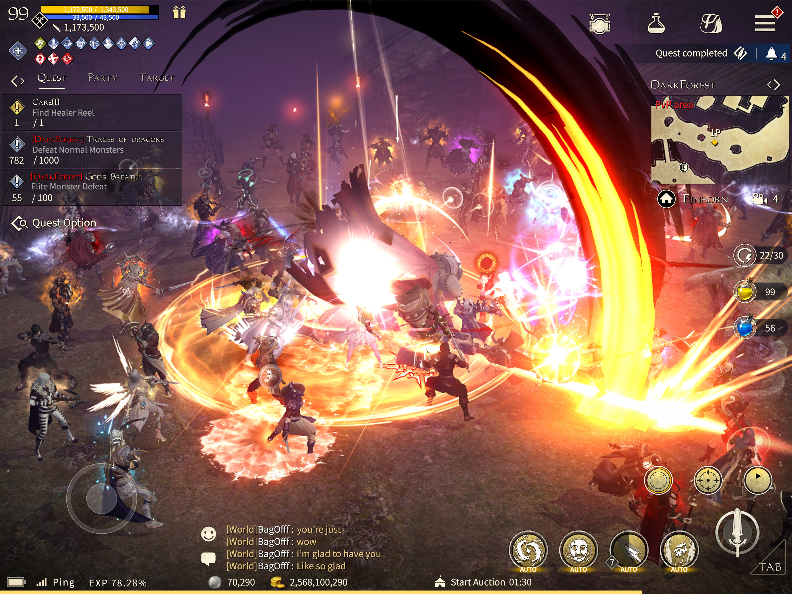 AVATARA : War of Gods Screenshot 3