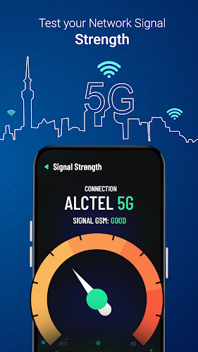 5G/4G Force Lte স্ক্রিনশট 2