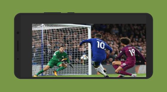 Football TV : Live Football & Cricket Streaming Ảnh chụp màn hình 3