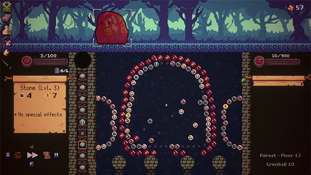 Peglin - A Pachinko Roguelike 螢幕截圖 2