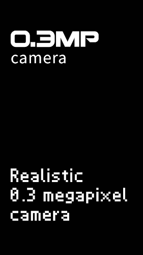 0.3MP Camera 螢幕截圖 0