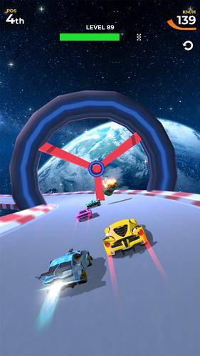 Car Race 3D: Car Racing スクリーンショット 0