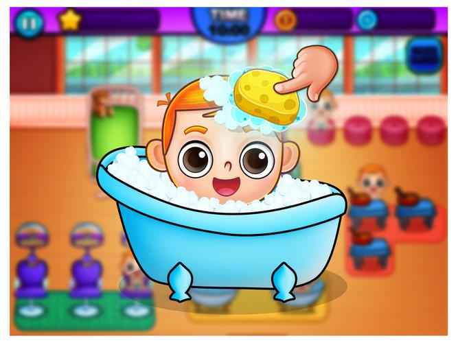 Virtual babysitter shop应用截图第3张