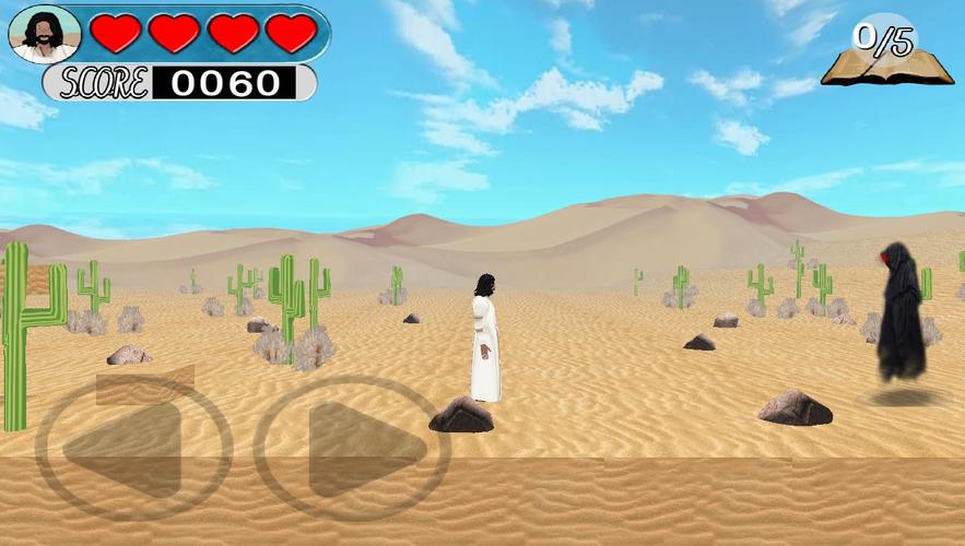 Zistoir Bondié - église 2.0 Captura de tela 3