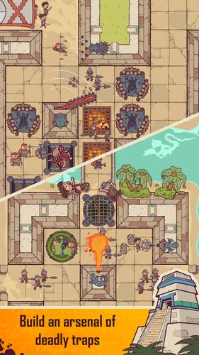 Schermata Sanctuaries 2