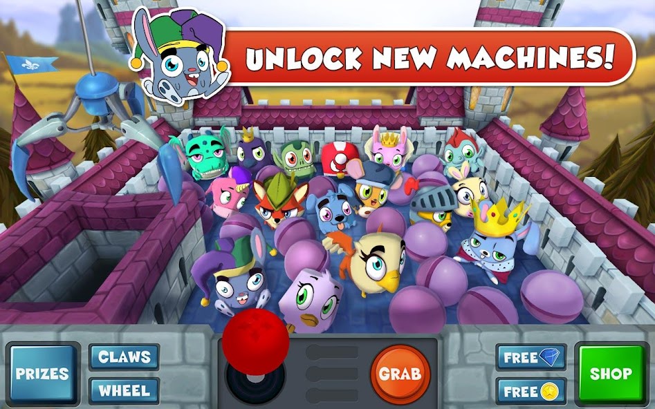 Prize Claw 2 Mod Schermafbeelding 2