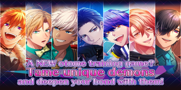 Otome Games Obey Me! NB 스크린샷 0