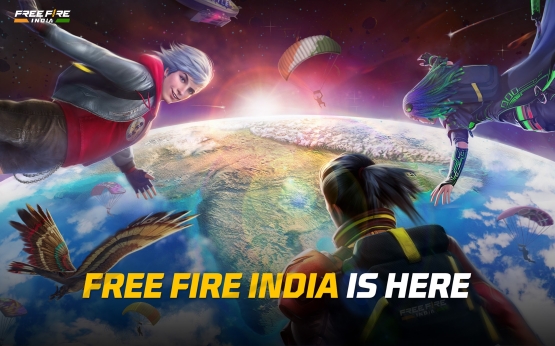 Free Fire India Download Ekran Görüntüsü 0