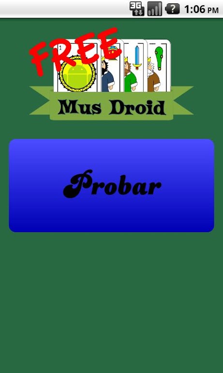 Mus Free应用截图第0张