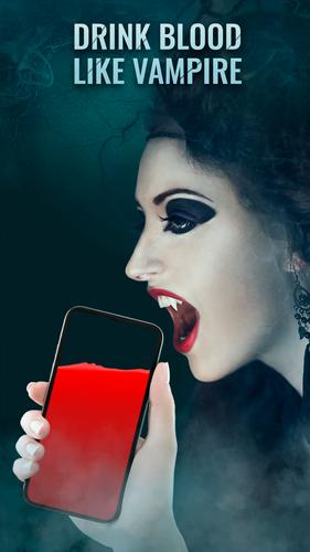 Vampires Drink Blood Simulator Скриншот 1