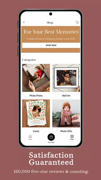 Mpix: Prints and Photo Books স্ক্রিনশট 1