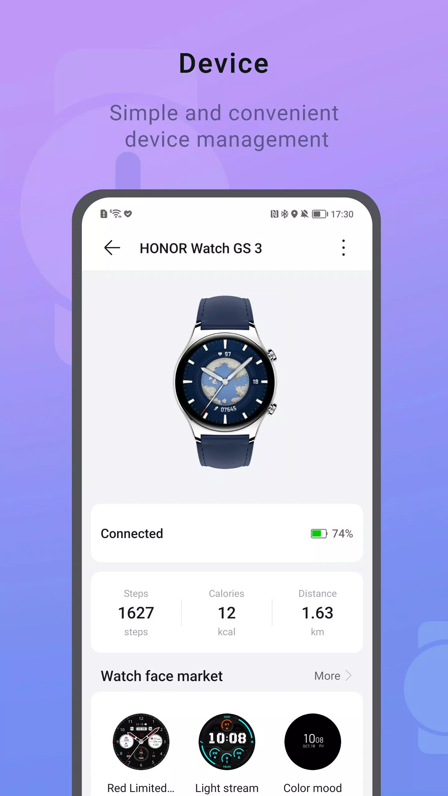 HONOR Health 스크린샷 2