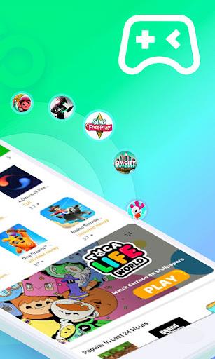 Liteapks - Fun Mod Games Capture d'écran 1