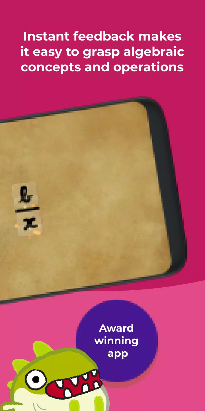 Kahoot! Algebra by DragonBox স্ক্রিনশট 3