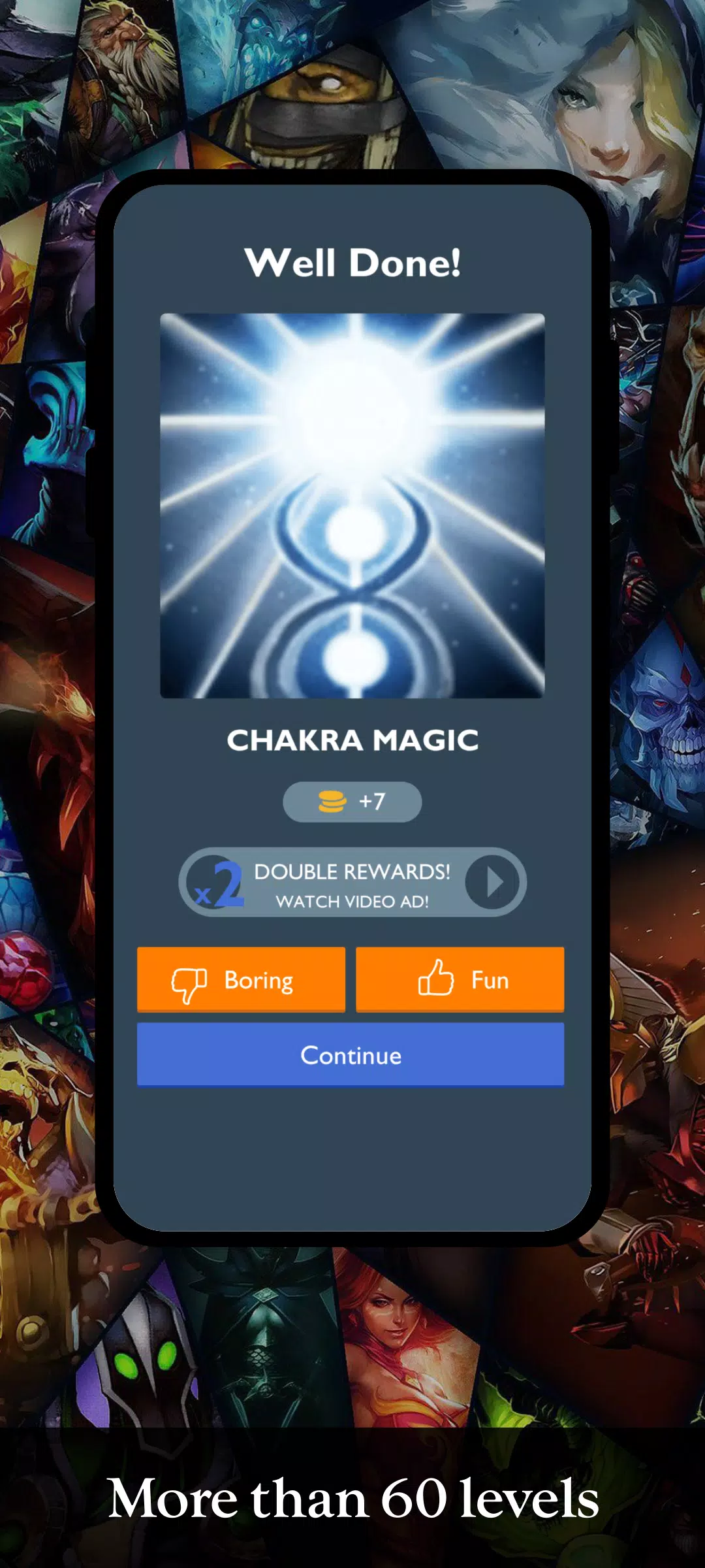 Schermata Quiz - Dota 2 2