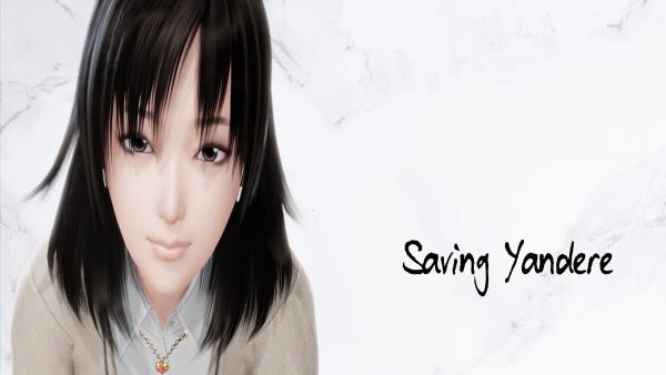 Saving Yandere 스크린샷 1