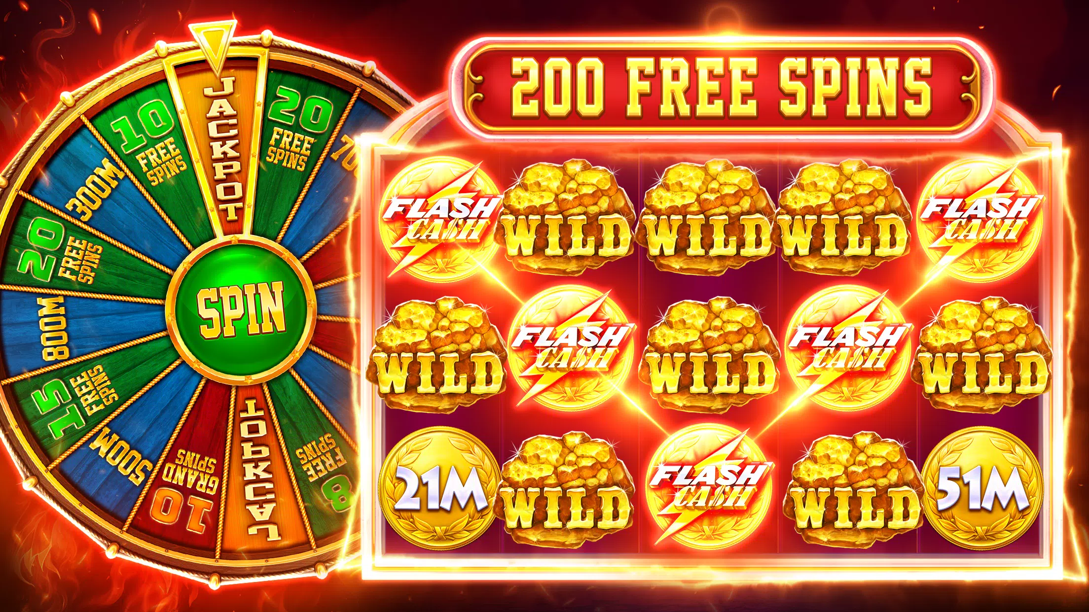 Gambino Slots ဖန်သားပြင်ဓာတ်ပုံ 0