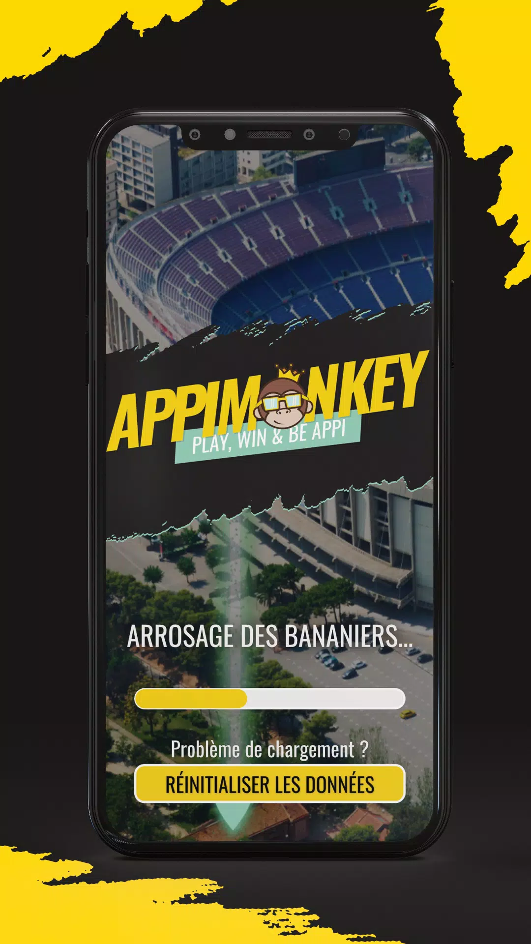 AppiMonkey Schermafbeelding 1