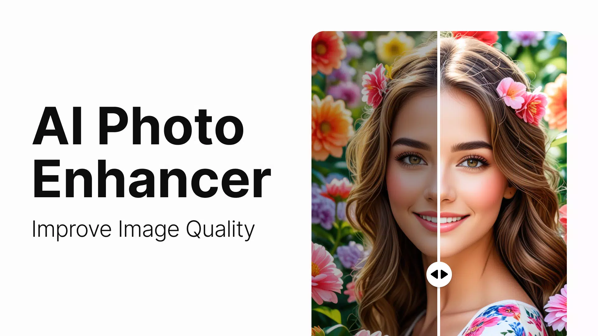 Photo App - AI Photo Enhancer 螢幕截圖 1