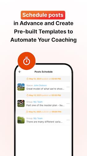 CoachNow: Skill Coaching App Schermafbeelding 2