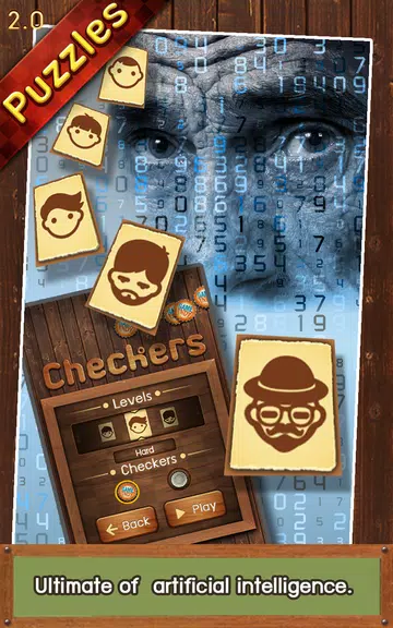 Thai Checkers - Genius Puzzle应用截图第3张