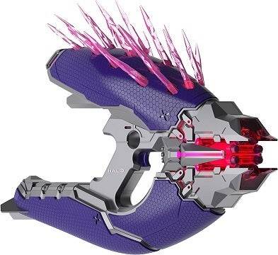 Nerf LMTD Halo Needler Dart-Fires Blaster