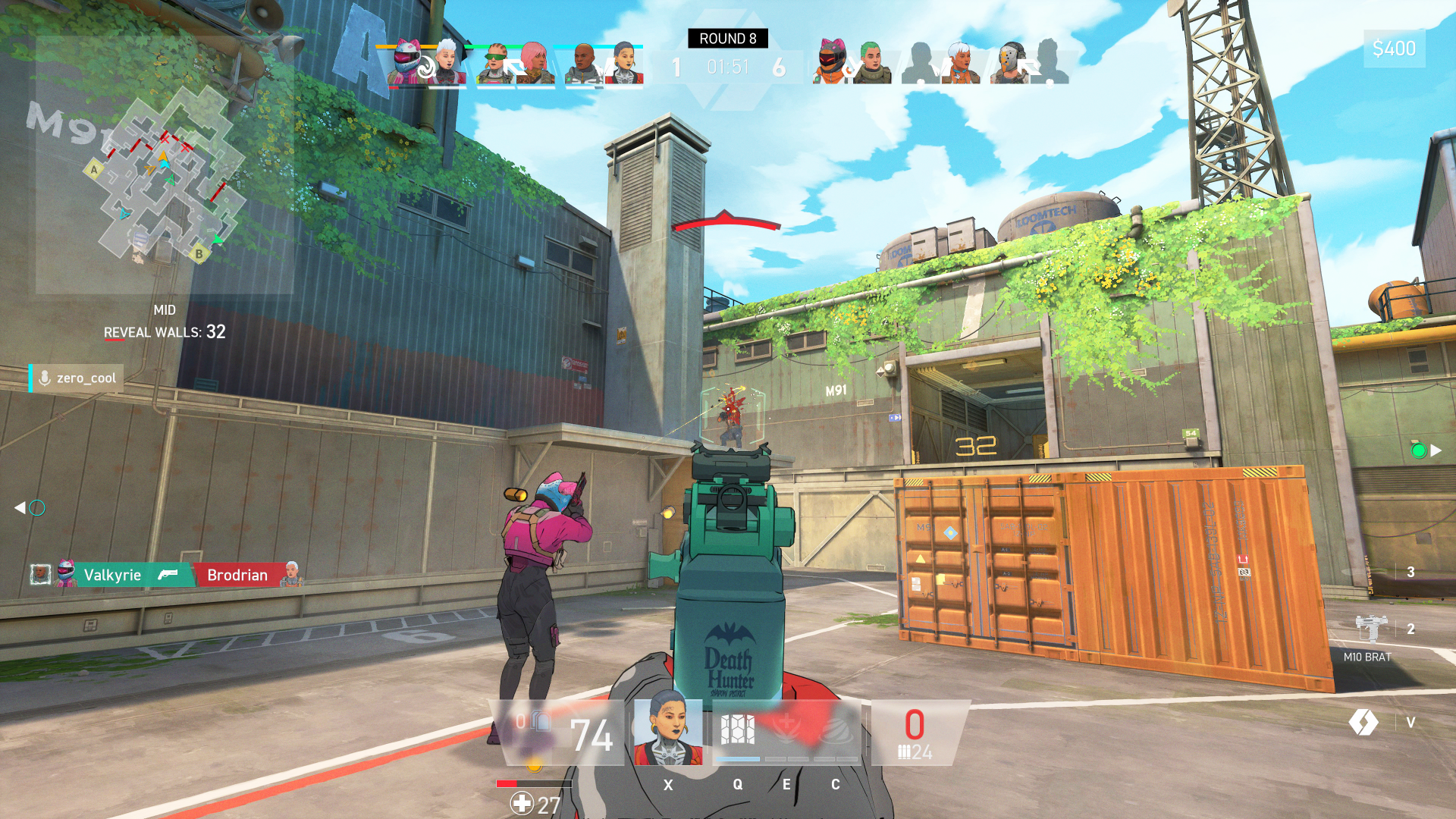 Specter Divide -Bilder