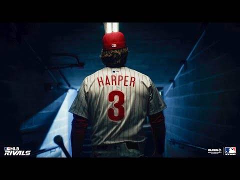 布萊斯·哈珀（Bryce Harper）的新預告片