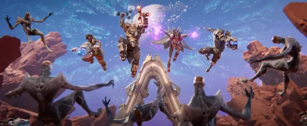 Borderlands 4 de abril de 2025 Estado de jogo: todos os anúncios