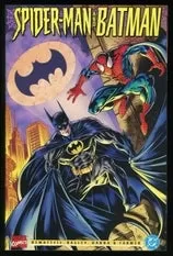 1994年蝙蝠俠vs制裁者封面
