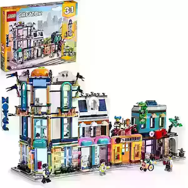 Lego Creator Main Street