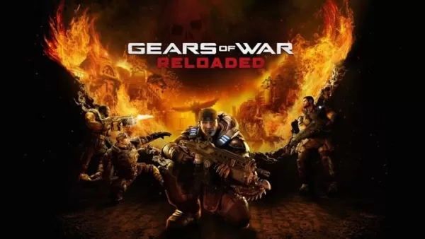Gears of War: Reloaded Launch Details