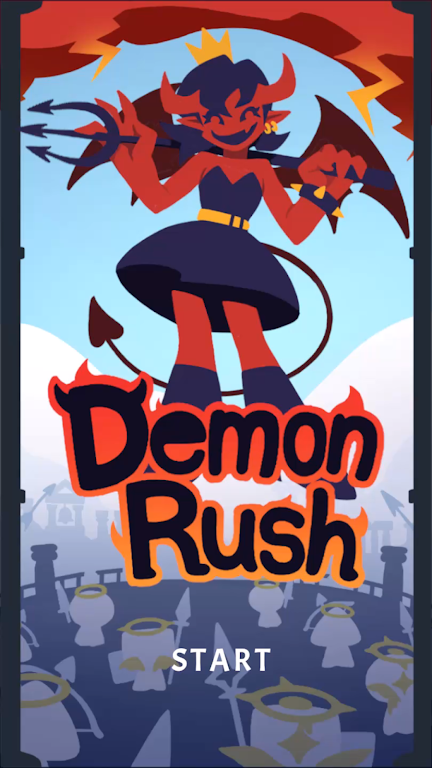 Demon Rush应用截图第0张