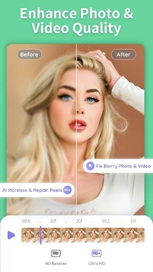 PrettyUp mod apk latest version