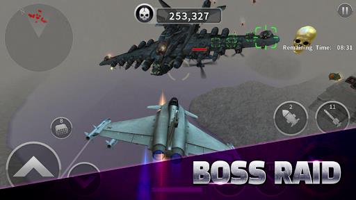 GUNSHIP BATTLE：直升機 3D Action 螢幕截圖 3