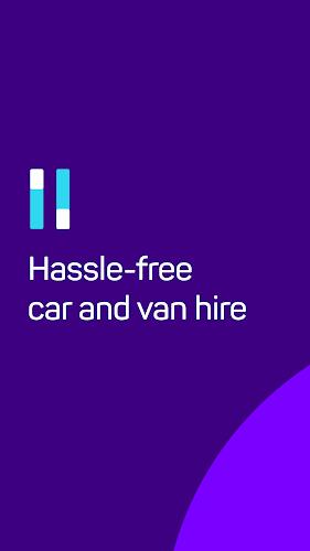 Hiyacar - Car Hire, Carsharing Скриншот 0